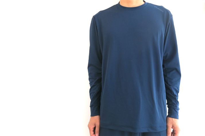 ʐ^̕Mҁi178cm/65kgjLTCY𒅗pB񒅗pr[3f̒ł͂΂WXgȃtBbg