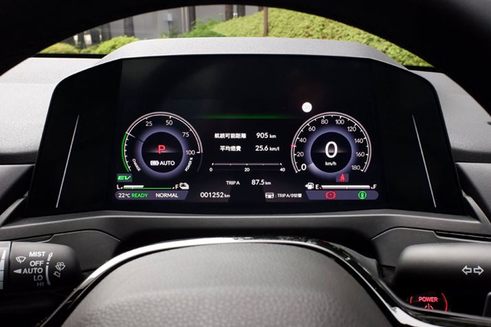 ڂp[gĆAx[XԂłu360vƓ2L42[^[tnCubhueFHEVvBWLTC[hR23.8km/LA悪ŝACCϋɓIɎgƂAA̕ϔR25.6km/LƏ\[ł̂