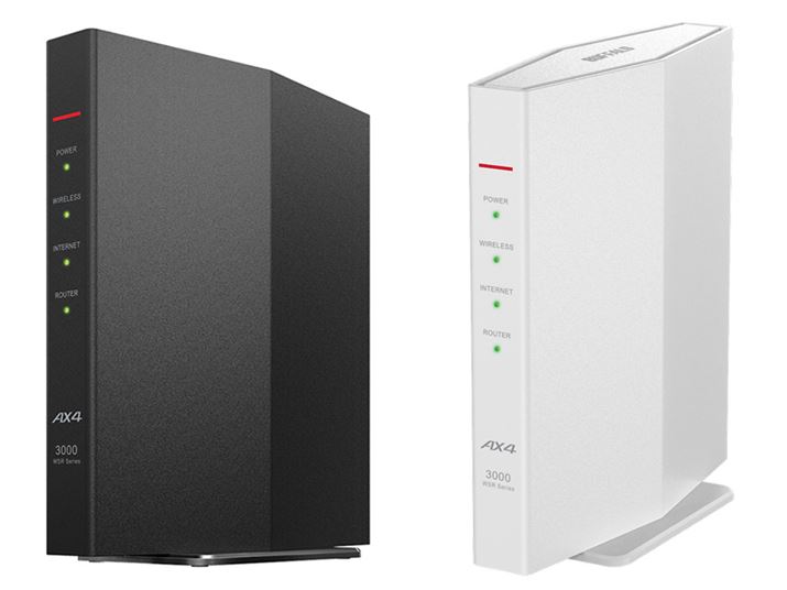 obt@[uAirStation WSR-3000AX4Pv