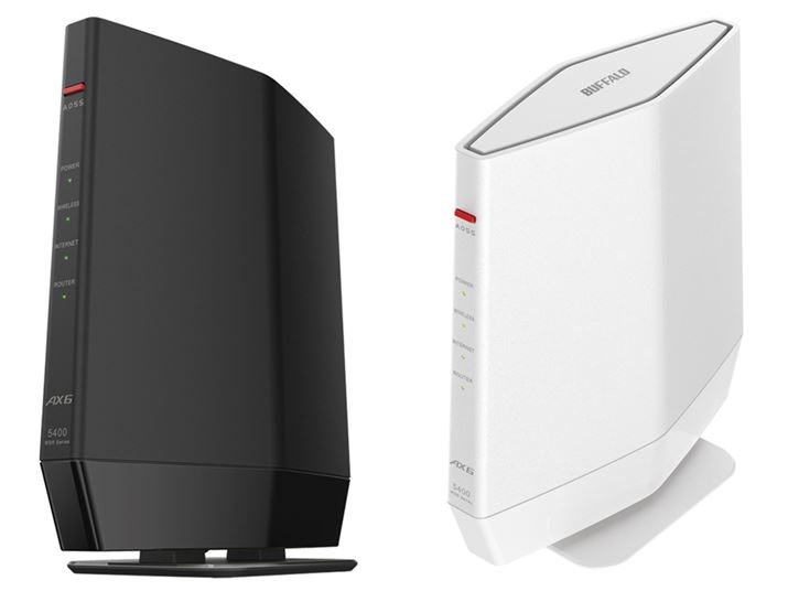 obt@[uAirStation WSR-5400AX6Pv