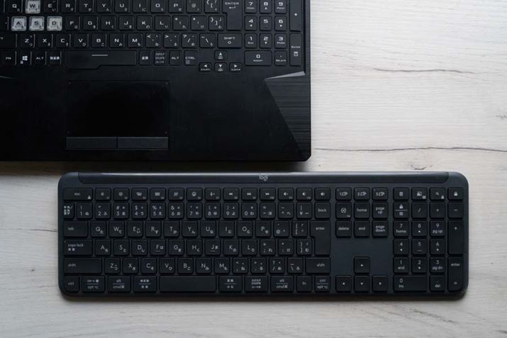 WN[uSignature Slim Keyboard K950vAi.comňi9,780~iōA2025N87_j