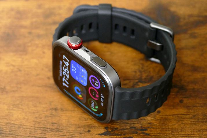 ʐ^́uHUAWEI WATCH FIT 4 ProṽtIGXg}[xg̃ubN