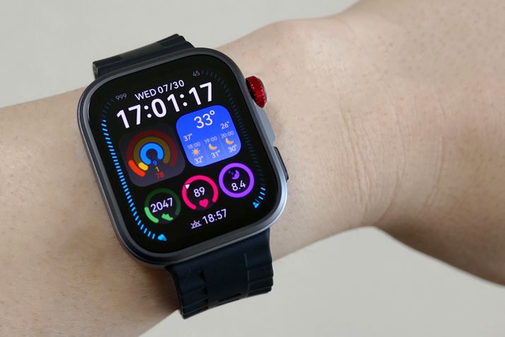 [AEghA@\Ƃꂽobe[\IȁuHUAWEI WATCH FIT 4 Prov