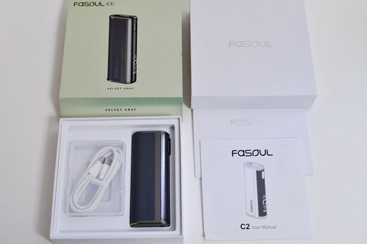 uFasoul C2ṽpbP[WJBfoCX{̂戵̂قAUSB Type-CP[utĂ܂