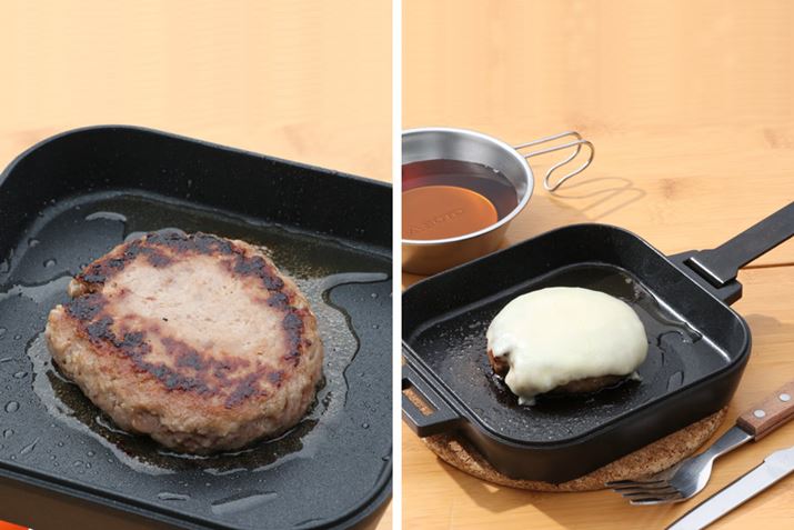 no[OĂA`[Yڂă`[Yno[OAt̃nhgăe[uɈړB̂܂ܐHׂ΁AۉȂHׂ܂Be[uɒuĂ܂ɂȂȂTCYȂ̂I