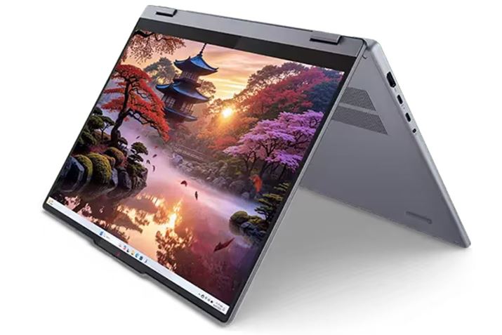 m{uIdeaPad 5 2-in-1 Gen 10 AMD Ryzen AI 5 340v