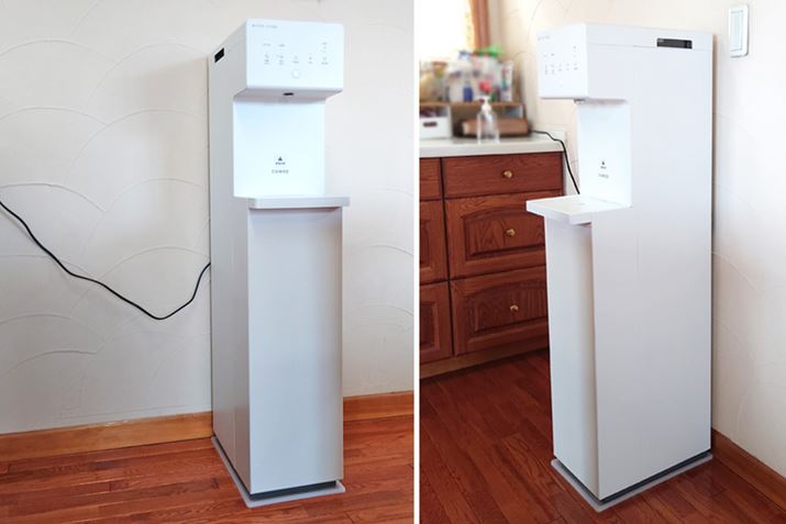 ݒuI Ȃ݂ɁAT[o[͒Âł͂ȂViƂ̂Ƃł