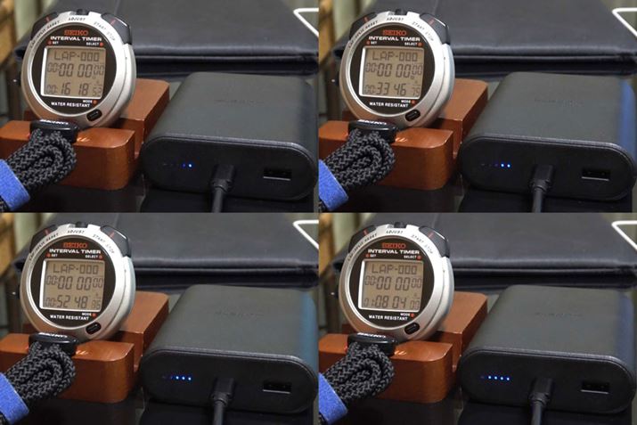 25܂ł͖16A50܂ł͖33A75܂ł͖52A100%܂ł͖68ŏ[dł܂