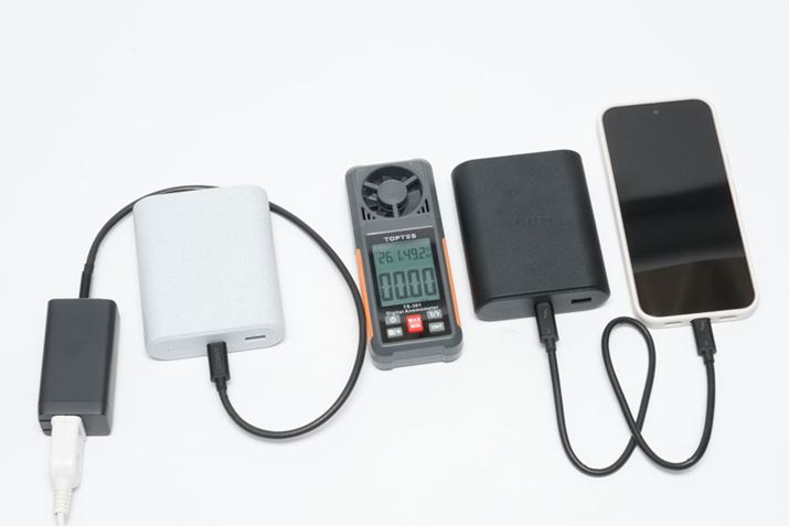 uDE-C55L-9000vւ̏[dAX}zւ̋d̕\ʉxvi26.1x̊őj