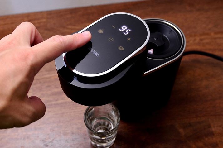 xݒ́uNCbN}vƓA85`95x1x݂ŕύX\BȂAu~jovɂ́usbvƂ쉹܂