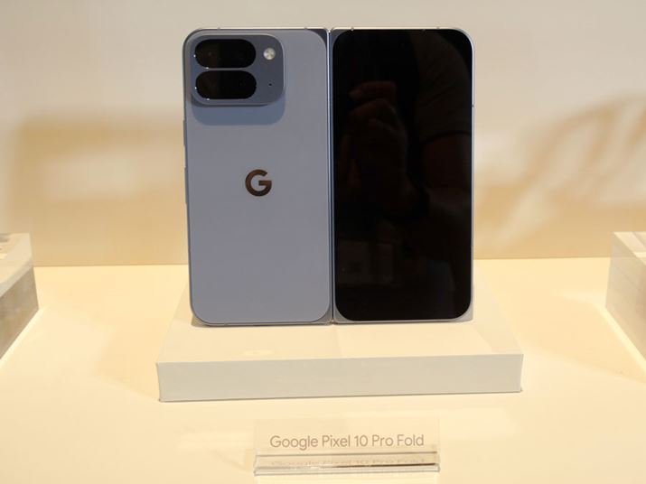 ܂݃^Cv́uPixel 10 Pro Foldv́AOfƔ1~̒lグɁB2025N109ƁAɂȂ