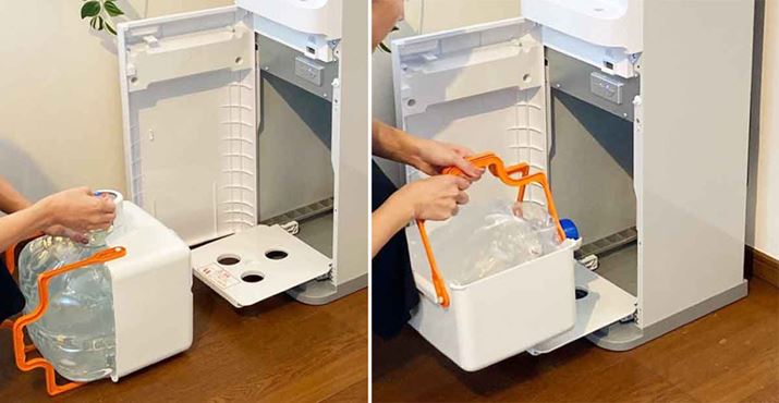 {gꂽoXPbg1]ăg[ɃIÂ܂܉߂ΐݒuBA̓삪܂ɃX[YȂ̂ʔĐ̌y 