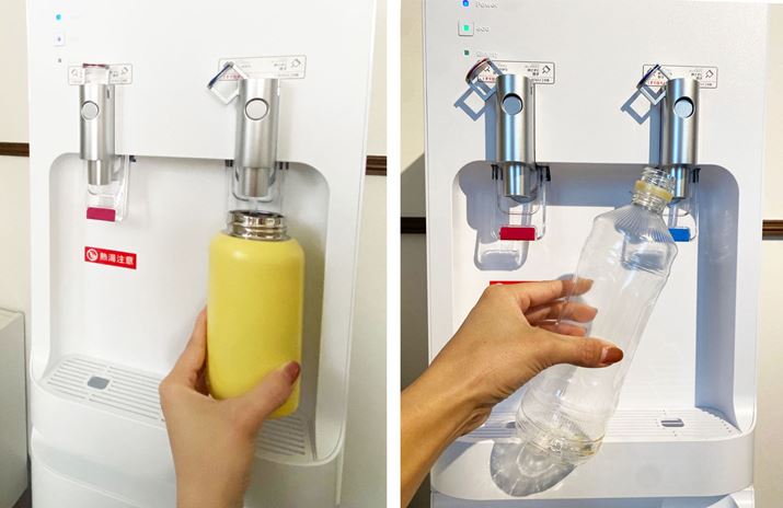 F400ml͕̐Ўŋ\BEFe500ml̃ybg{g͒ȂƂ͂ȂAЎł͖