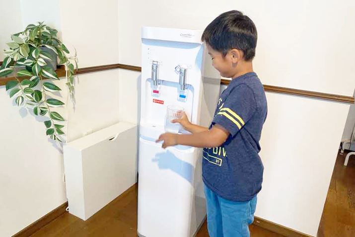 VRł߂Ĕ펞̔~ɂȂEH[^[T[o[usmartvXNextvBeqŎgĂ݂琶ƂĂ֗ɁI ̖͂`A\݂ݒuA̖|[g܂