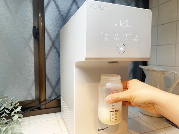 EH[^[T[o[̂͐Ԃ̃~NɎg܂BA̎ނƉxɒӂKv