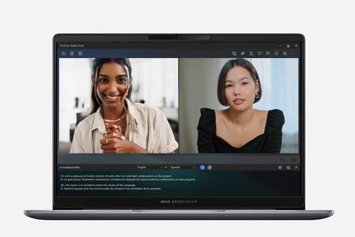 ASUSƎAIAVX^guASUS AI ExpertMeetv𓋍ځBuAI~[eBOc^vuAI|󎚖vȂǁAʂAI@\WebcT|[g