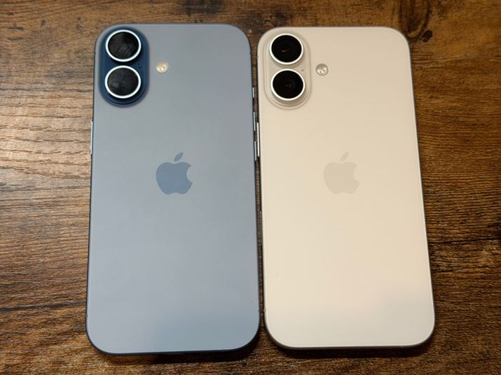 uiPhone 17vAEuiPhone 16vBfUCʂł̕ύX͂قڂȂ