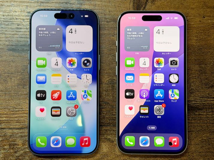 ́uiPhone 17v̓x[ȂAfBXvC6.3C`ɑ^BtbV[g