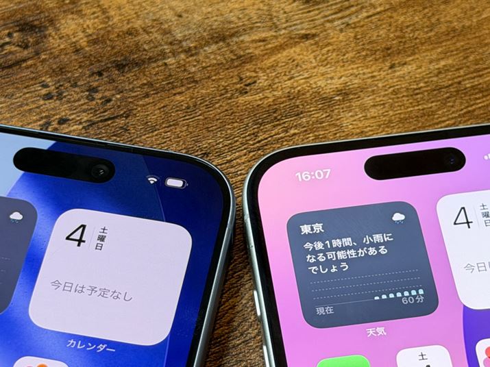 tgJDynamic Island̗p