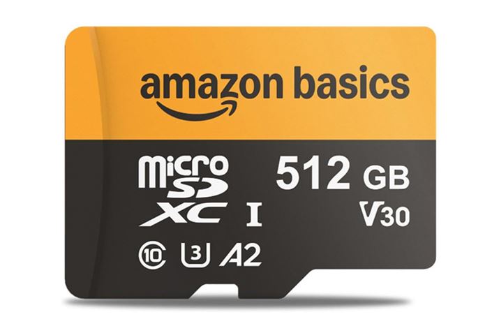 Amazonx[VbN 512GB microSDXCJ[h