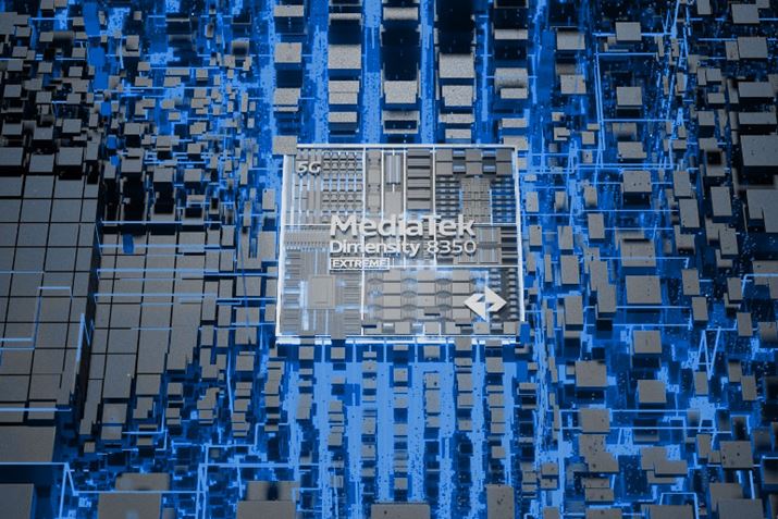 ڂSoCuDimensity 8350 Extremev́AOtBbN\AI\B܂Â悢4nmvZXŐĂ邽߁Aq̗ǍDȃobe[ɂ𔃂Ă