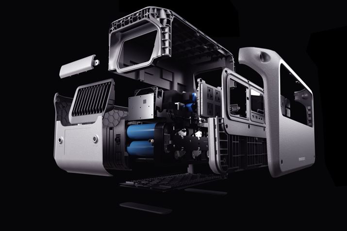 ��R���n�E�W���O�ɁA���S���̍����u�����_�S���`�E���C�I���Z���v�𓋍�