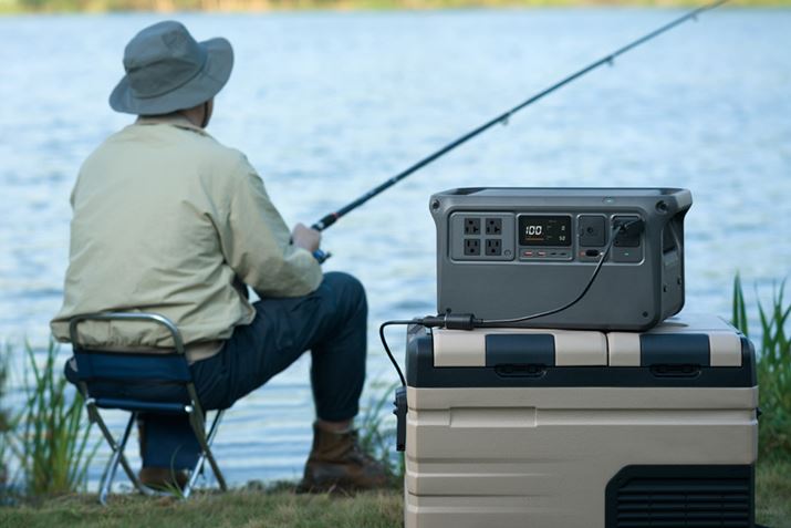 �d�C���̃|�[�^�u���①�Ɂi�N�[���[�{�b�N�X�j�͒ނ�̂����Ƃ��čœK