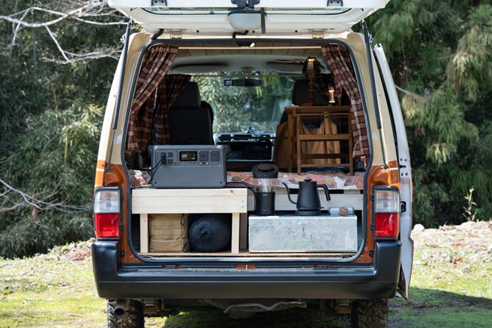 �|�[�g�������̂ŁA�o�͈͓͂̔��Ȃ瓯���ɂ������̓d�����i���g���āA�Ԓ����̉��K�����啝�A�b�v�I