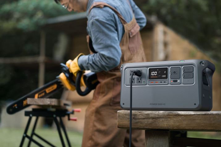 �R�[�h���X�^�C�v�����n�C�p���[�ȗL�����`�F�[���\�[�����āA�uDJI Power 1000 V2�v������Ώꏊ��R���Z���g�̗L�����C�ɂ����g���܂�