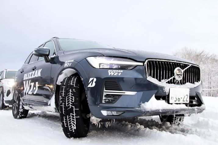 �ԏd������N���}�قǁA�uWZ-1�v�̂悢�ʂ��o�₷���B���ɁA�t�B�[�h�o�b�N���킩��₷���{���{�uXC60�v�ł́A�X��H�ɂ����Ă����M�������ăh���C�u���y���߂�