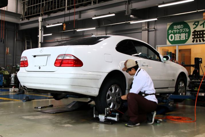 �^�C���̑g�݊����́A�Ă��˂��Ȏd���Œ�]�̂���u���a�X�g���^�C�����X�u�^�C���ق߂����X�i�����s�����q�s�j�v�Ɉ˗��B���S�A���S�ɋC��z��Ȃ���A��������Ƃ�����Ƃ����Ă���������