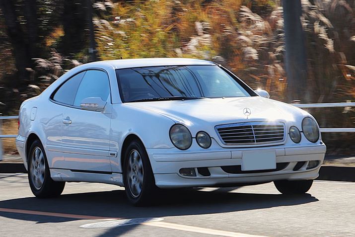 �uGR-XIII�v�𑕒����������Z�f�X�E�x���c�uCLK200 �R���v���b�T�[ �A�o���M�����h�v�ő��s���̗l�q