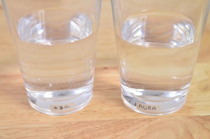 ���Ԃ����ƁA���f�̉e�����A���̐������ɂ͏����ȋC�A���B�����ۂ��A�E�́u�v���~�A���E�H�[�^�[ �x�m�g�c�v�͋C�A������܂���