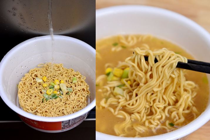 ��������A�c�A�c�̔M���B���������J�b�v���[�������A�����ʂ�̖˂̐H���ŁA��a�������������Ȃ����������ł���