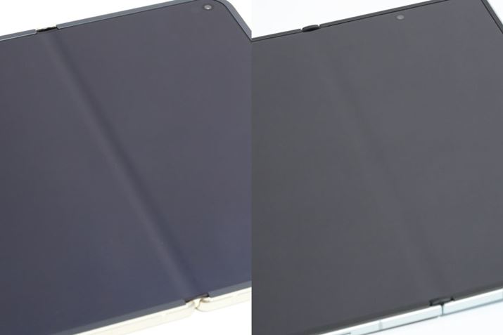 �uPixel 10 Pro Fold�v�i���j�A�uGalaxy Z Fold �v7�i�E�j