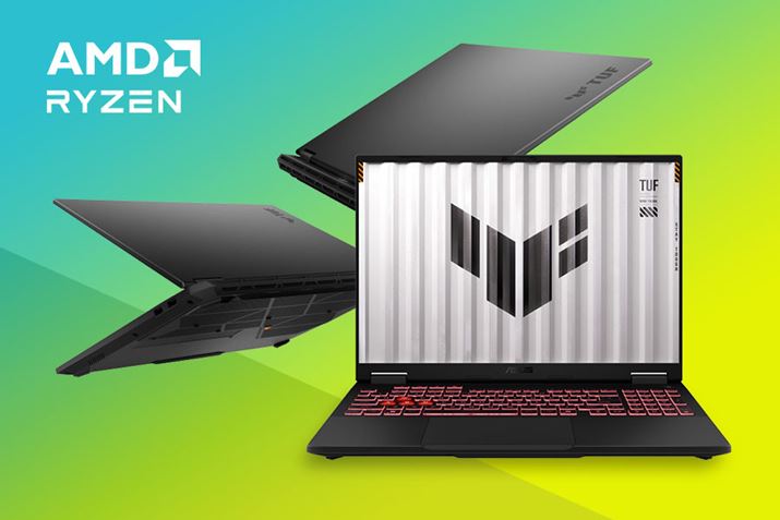 ��w�������̃m�[�g�p�\�R���Ƃ��Ă̗��z�I�ȃX�y�b�N�𓋍ڂ���uASUS TUF Gaming�v�V���[�Y�B�Q�[�~���O�m�[�gPC�����AAI�ȂǃQ�[���ȊO�̗p�r�ł����􂷂鍂���\���E����