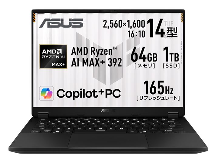 ASUS TUF Gaming A14 FA401EA�iFA401EA-AI12C64G�j