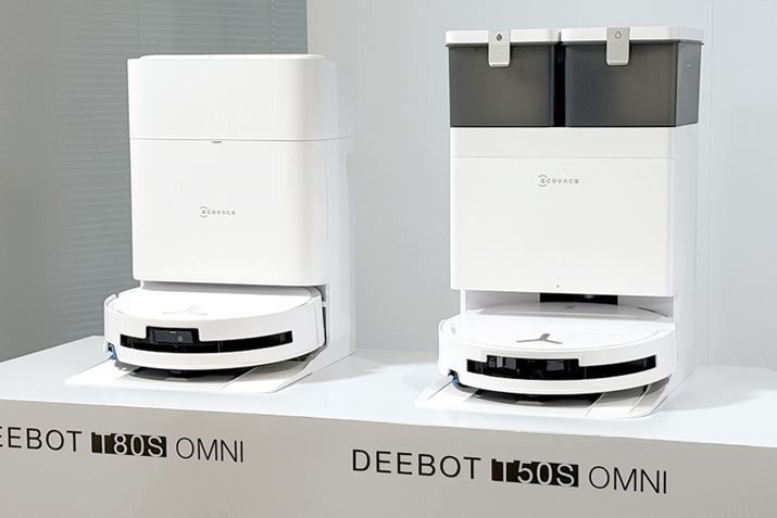 �l�C���f���̃u���b�V���A�b�v�ŁuT50S OMNI�v��uT80S OMNI�v������o��\��