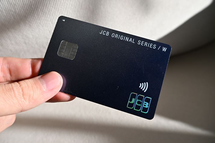 �V���v���ȃf�U�C���Ŏg���₷���uJCB�J�[�h W�v