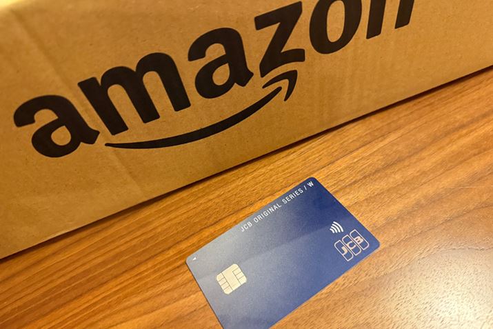 Amazon.co.jp�ŁuJCB�J�[�h W�v�𗘗p����ƃ|�C���g��4�{�i�uJ-POINT�p�[�g�i�[�v��3�{�{�uJCB�J�[�h W�v���T��1�{�j�ŊҌ���2.0���ɂȂ�܂�