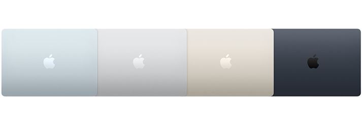 �J���[�o���G�[�V���������^�Ɠ����ŁA�X�J�C�u���[�A�V���o�[�A�X�^�[���C�g�A�~�b�h�i�C�g��4�F�ł�