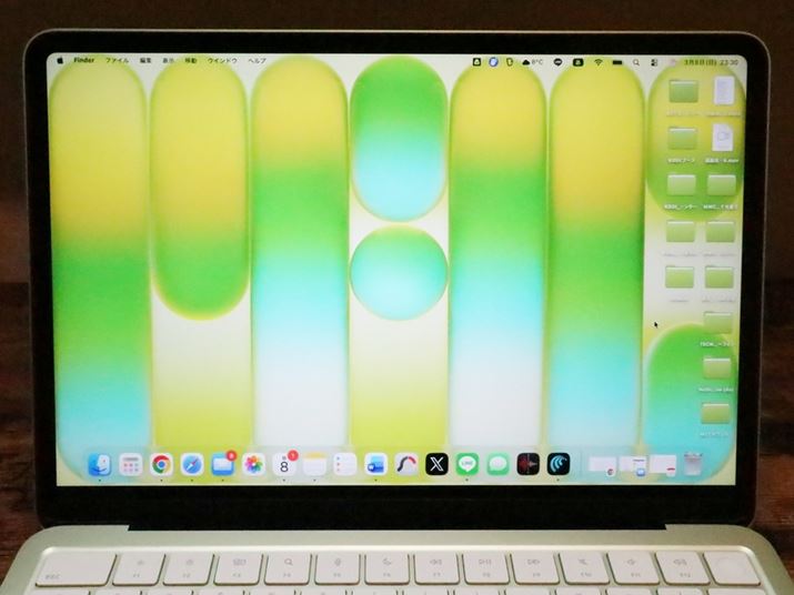 �f�B�X�v���C�̓m�b�`�Ȃ���13�C���`