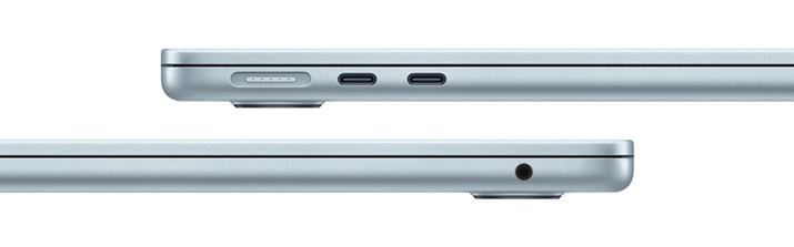 �u���^Air�v��2�n����Thunderbolt 4/USB4�|�[�g�𓋍ڂ��Ă��܂�