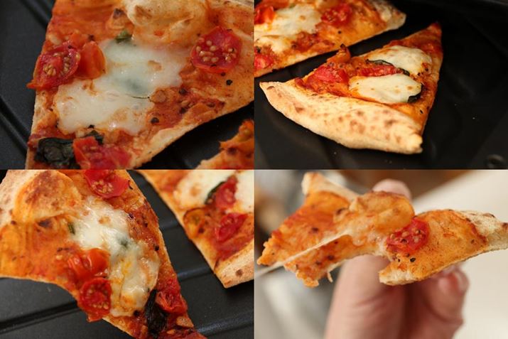 �ЂƔӉz�����s�U�̃`�[�Y�́A�Ђт�����قǌł܂��Ă��܂��܂��i����j�B�����ŁA�g�[�X�g�̏Ă��F�u3�v�ŉ��ߒ����Ă݂܂����i�E��j�B�`�[�Y�͂ق�̂�Ă��F���t���ăg���b�Ƃ��A���n�̓J���b�ƍ��΂����d�オ��Ɂi�����j�I �ł܂��Ă����`�[�Y�́A�΂߂ɂ��邾���Ńg���b�Ɛ���Ă��āA�H�ׂ�ƃr���[���ƐL�т�قǃg���g���Ɂi�E���j