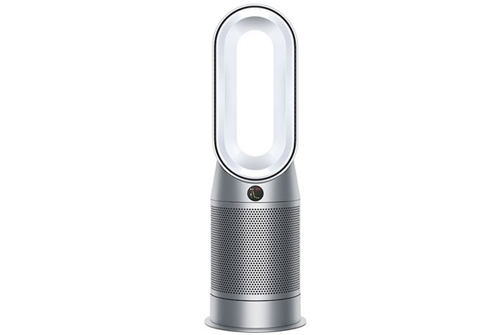 Dyson Purifier Hot + Cool HP07WS [�z���C�g/�V���o�[]