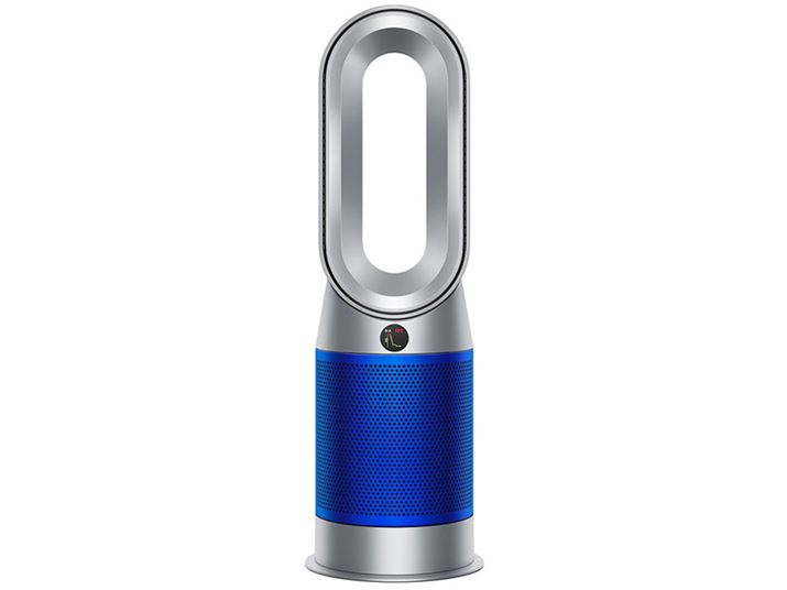 Dyson Purifier Hot + Cool HP07SB [�V���o�[/�u���[]