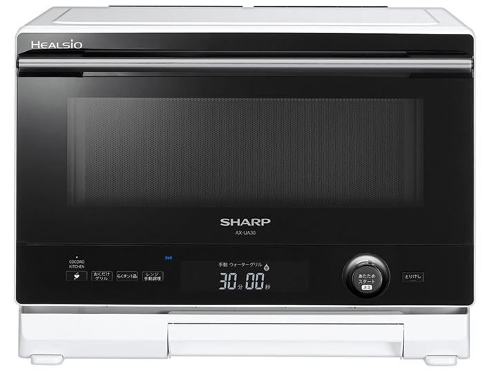 �w���V�I AX-UA30-W [�z���C�g�n]