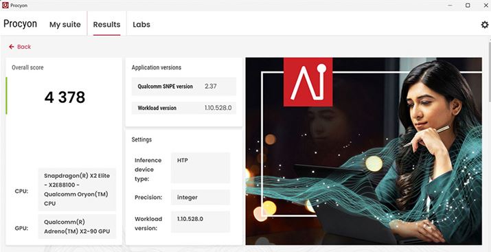 �uProcyon AI Computer Vision 2.0�v�́uNPU�iinteger�j�v�̌���