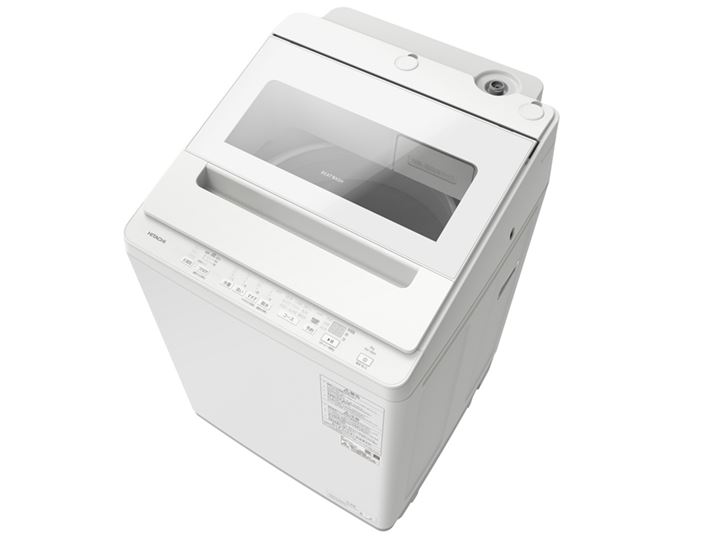 �r�[�g�E�H�b�V�� BW-V80K(W) [�z���C�g]