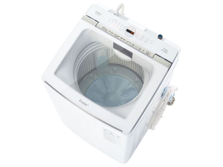 Prette plus AQW-VX10P-W [�z���C�g]